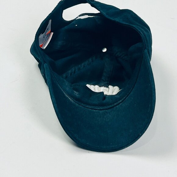 Callaway Golf Embroidered Logo Mens Sportswear Lightweight Black Adjustable Hat - Picture 3 of 4